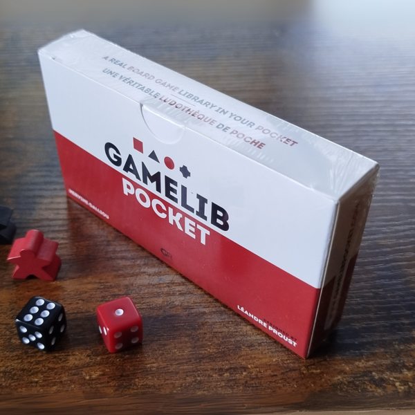 GAMELIB POCKET: a real board game library in your pocket - Image 2