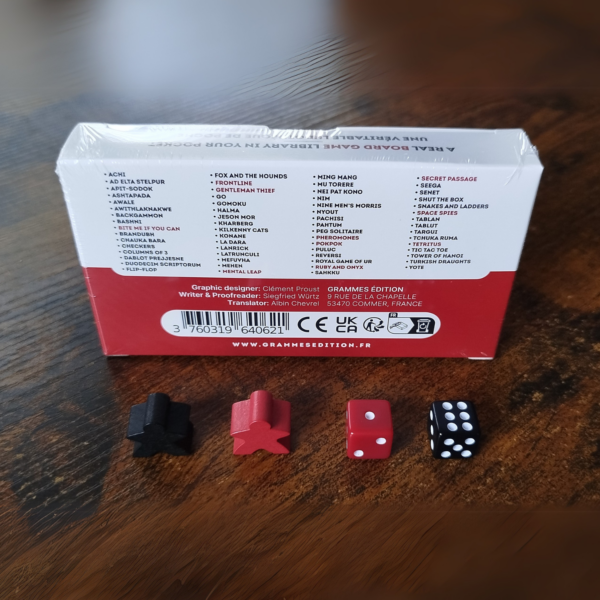 GAMELIB POCKET: a real board game library in your pocket - Image 3